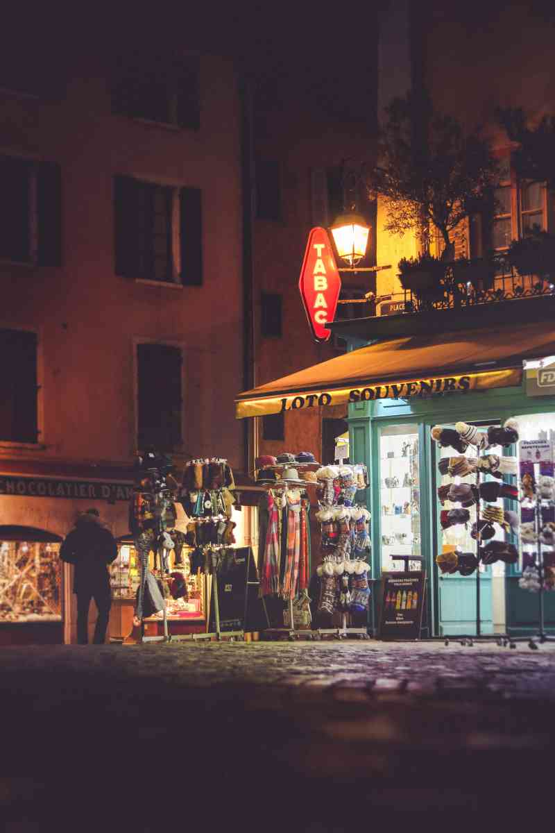 Ruelle Annecy