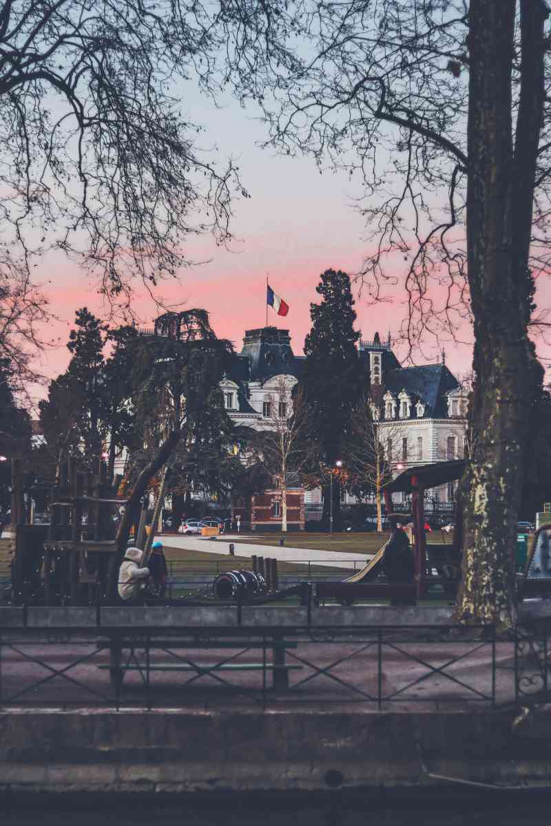 Préfécture d'Annecy